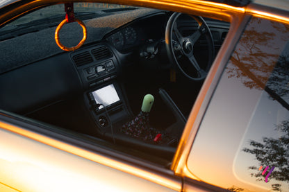 S14 Gauge Pod Vent 52mm