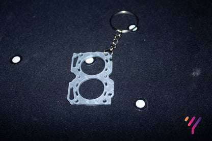 EJ205 Headgasket Keychain