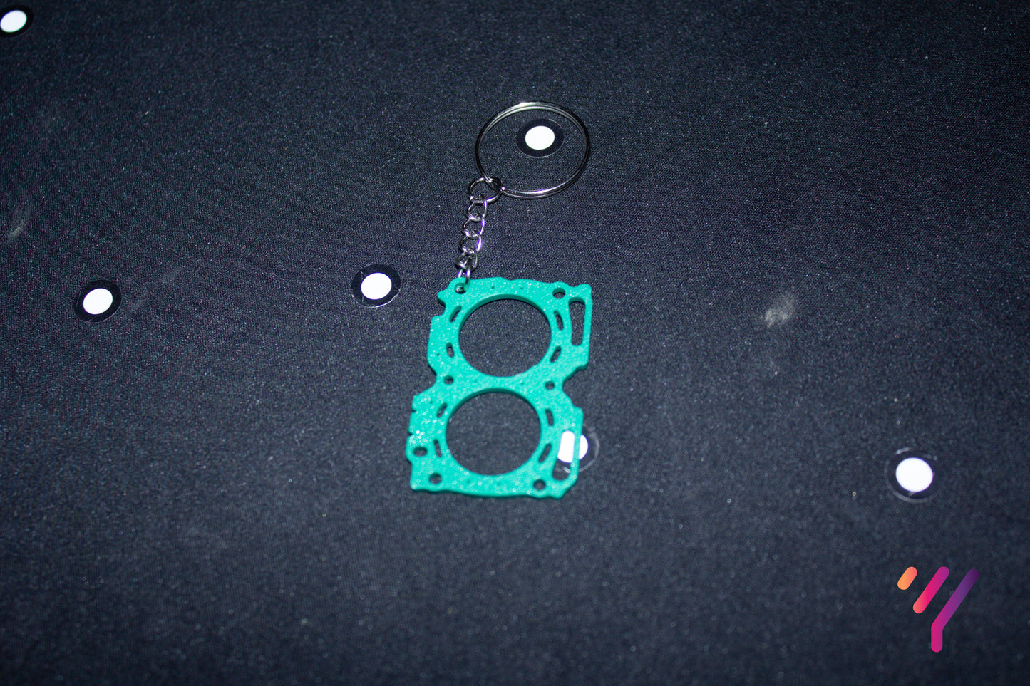 EJ205 Headgasket Keychain
