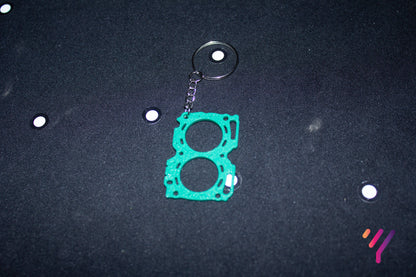 EJ205 Headgasket Keychain