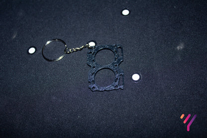 EJ205 Headgasket Keychain
