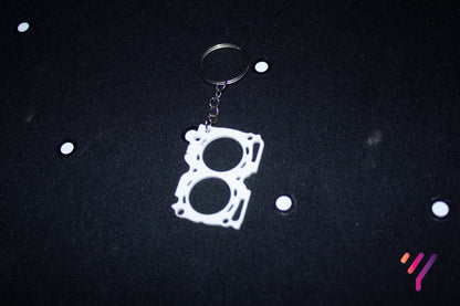 EJ205 Headgasket Keychain