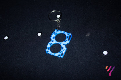 EJ205 Headgasket Keychain