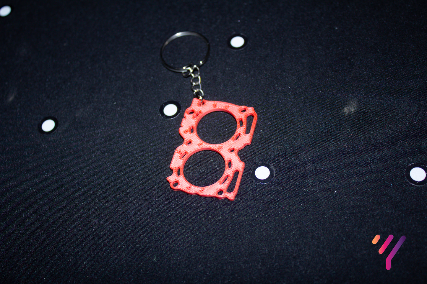 EJ205 Headgasket Keychain