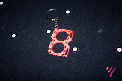 EJ205 Headgasket Keychain