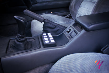 CAN Bus Keypad Holder — Toyota Supra MK3 MA70 (1986–1992)