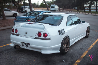 Fuel Cap Holder for Nissan Skyline R33