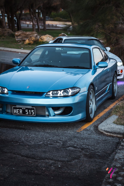 Fuel Cap Holder for Nissan S15 Silvia