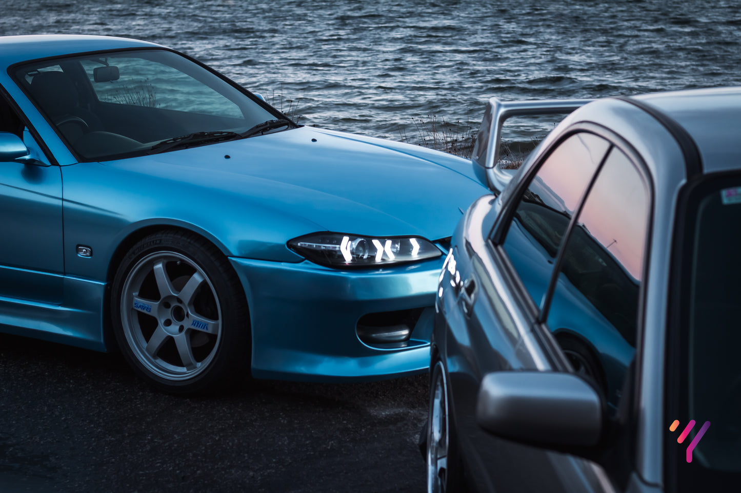 Fuel Cap Holder for Nissan S15 Silvia