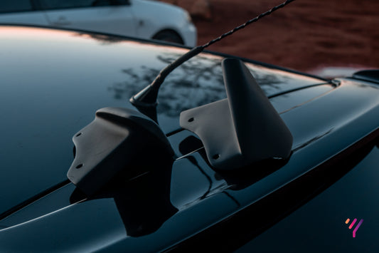 Wing Tips (Corolla Sportivo)