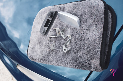 Pulsar N15 Fog Covers (Pair)