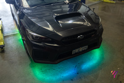 Standard Crystal Underglow Kit (Tier 3)