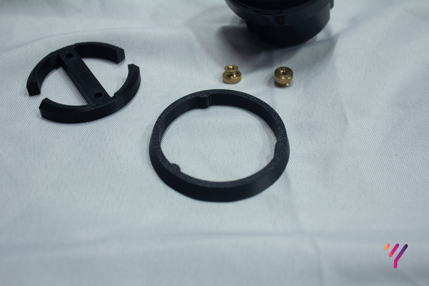 Haltech 52mm Ring Extender