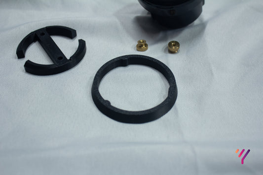 Haltech 52mm Ring Extender