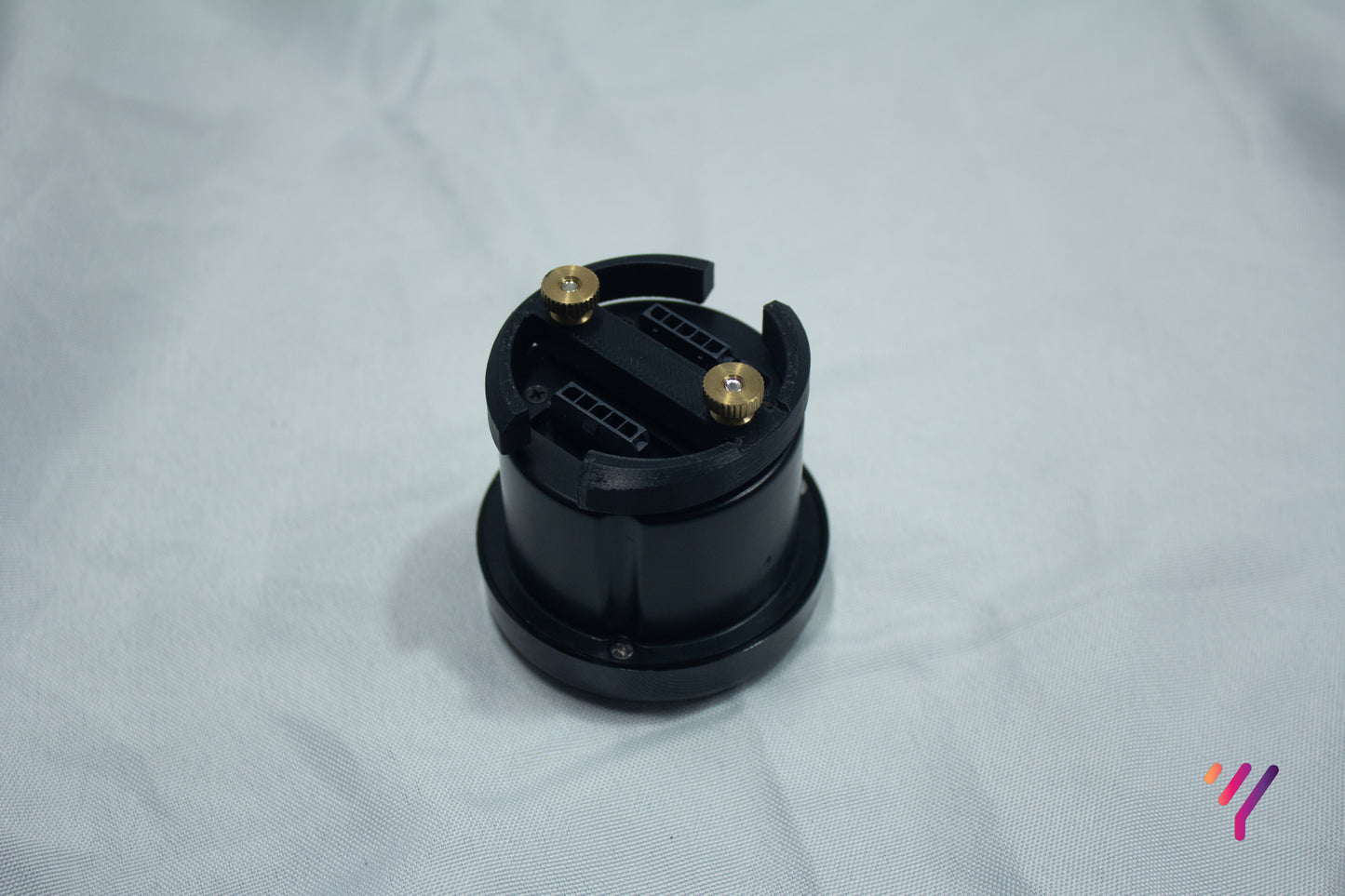 Snap in Adapter Mount for Haltech 52mm Gauge