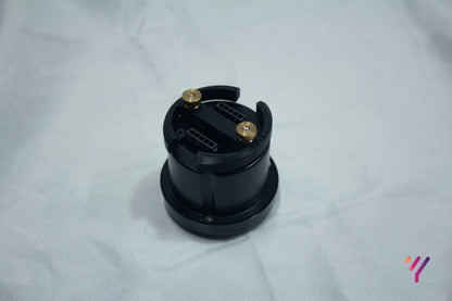 Snap in Adapter Mount for Haltech 52mm Gauge