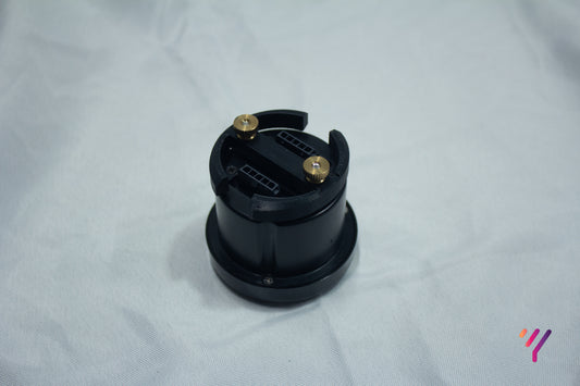 Snap in Adapter Mount for Haltech 52mm Gauge