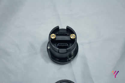 Snap in Adapter Mount for Haltech 52mm Gauge