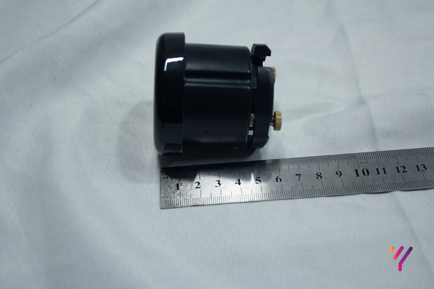 Snap in Adapter Mount for Haltech 52mm Gauge
