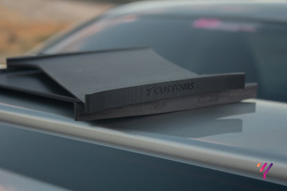 02-07 Subaru Impreza WRX STI Spoiler Wing Stabilizer