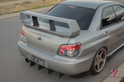 02-07 Subaru Impreza WRX STI Spoiler Wing Stabilizer