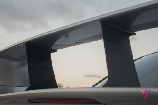 02-07 Subaru Impreza WRX STI Spoiler Wing Stabilizer