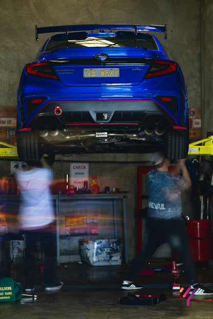 Ultra Crystal Underglow kit (Tier 1)