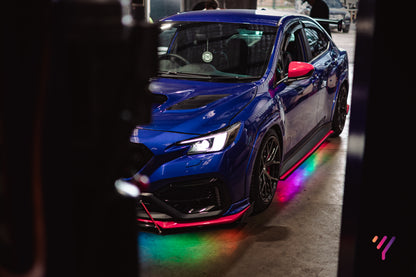 Ultra Crystal Underglow kit (Tier 1)