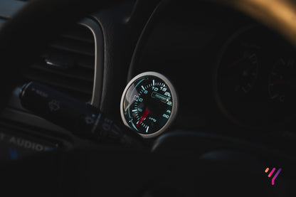 Dual Gauge Cluster Bezel (GD WRX/STI 2001-2007)