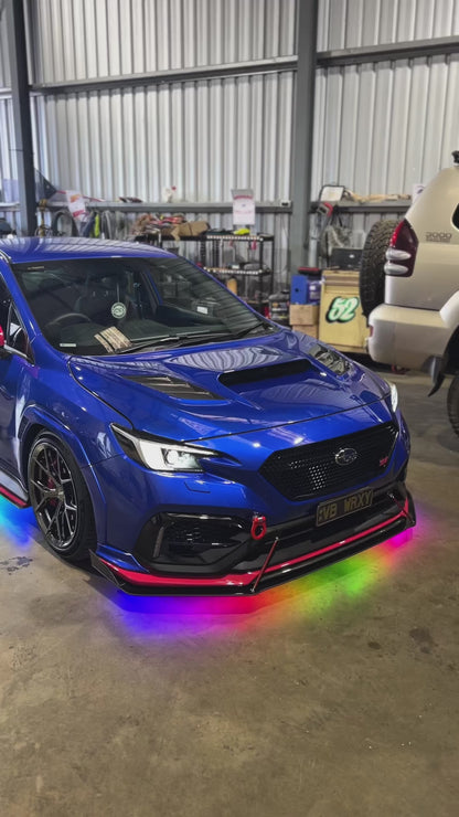 Ultra Crystal Underglow kit (Tier 1)