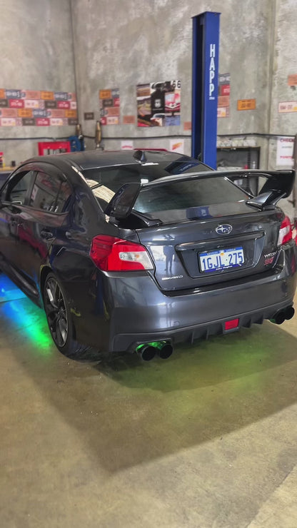 Standard Crystal Underglow Kit (Tier 3)